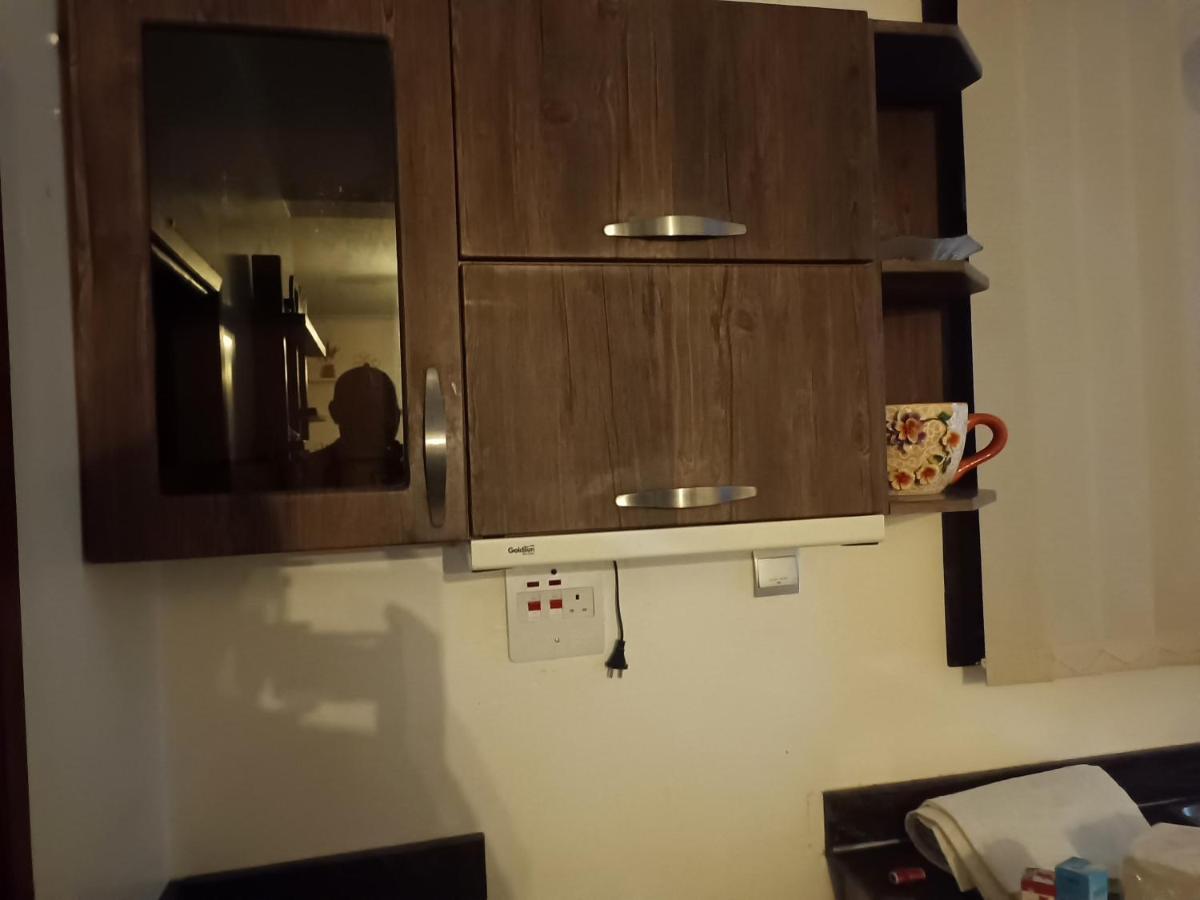 Jacuzzi City Home Kampala Ngoại thất bức ảnh
