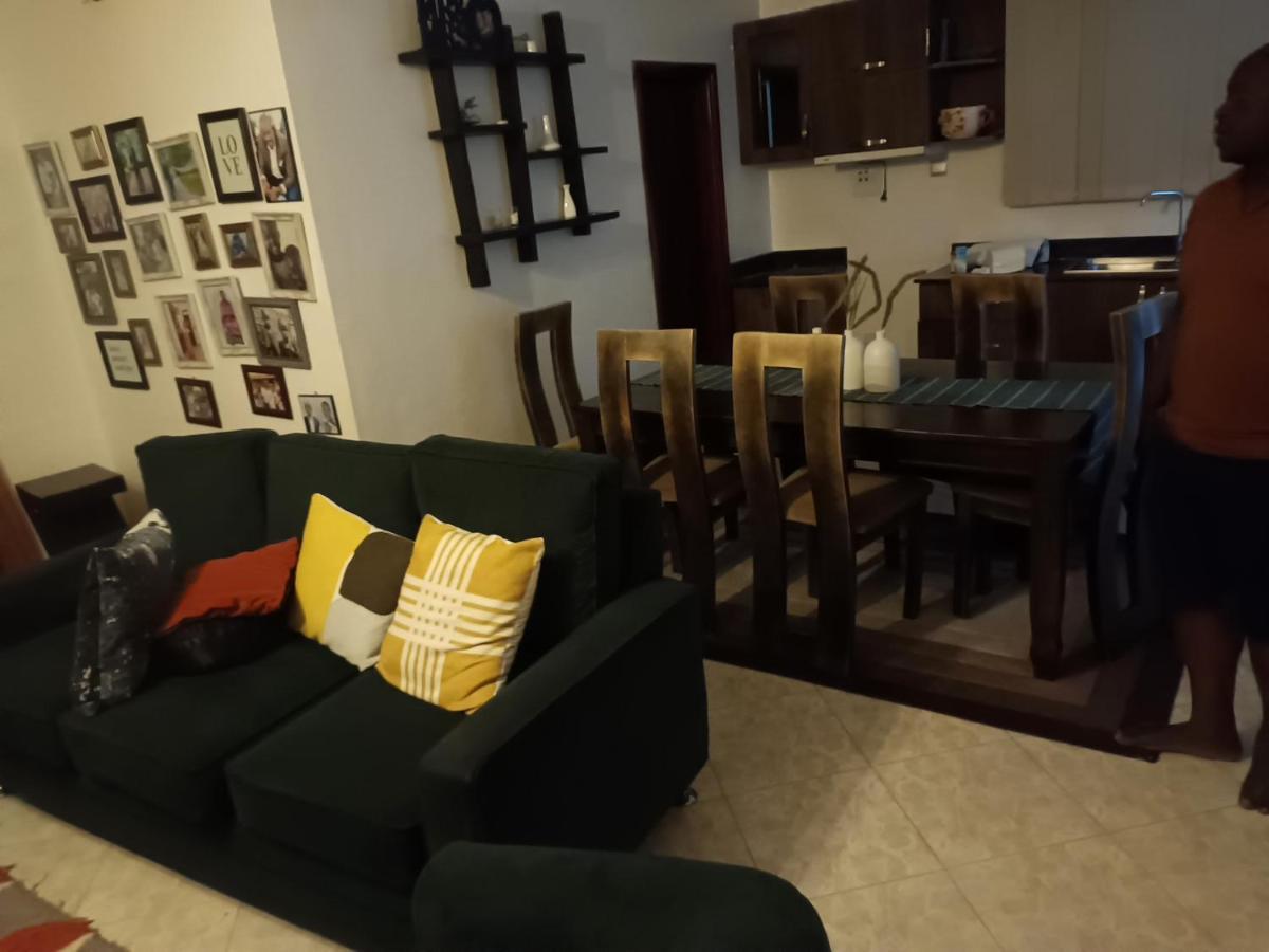 Jacuzzi City Home Kampala Ngoại thất bức ảnh