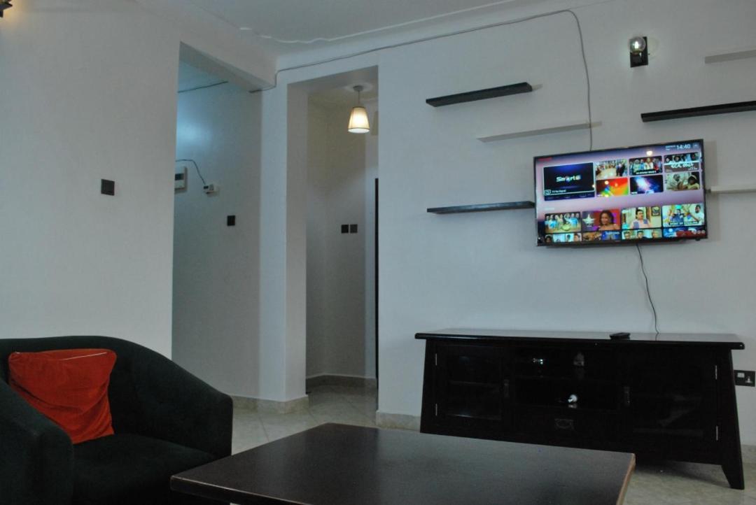 Jacuzzi City Home Kampala Ngoại thất bức ảnh