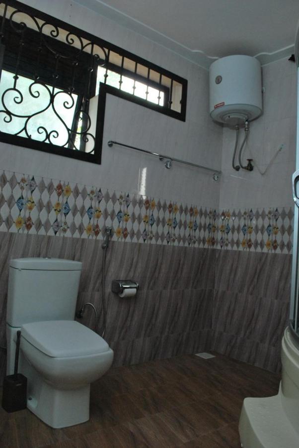 Jacuzzi City Home Kampala Ngoại thất bức ảnh